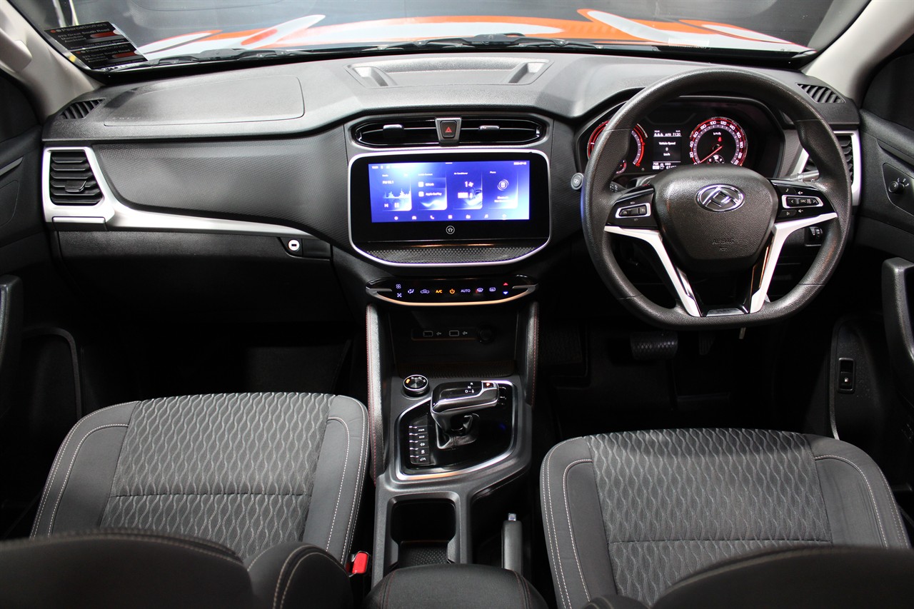 2022 LDV T60