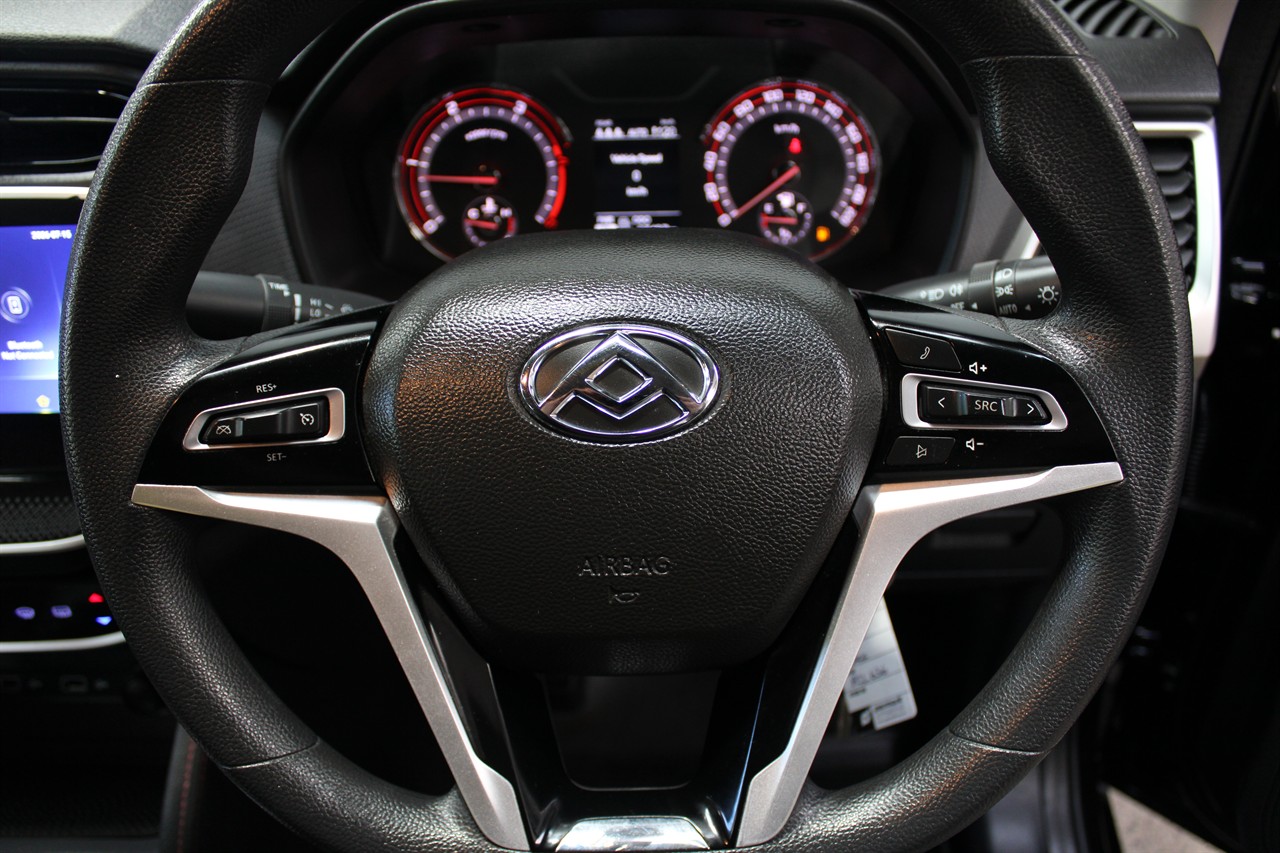 2022 LDV T60