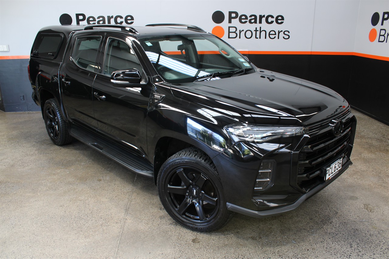 2022 LDV T60