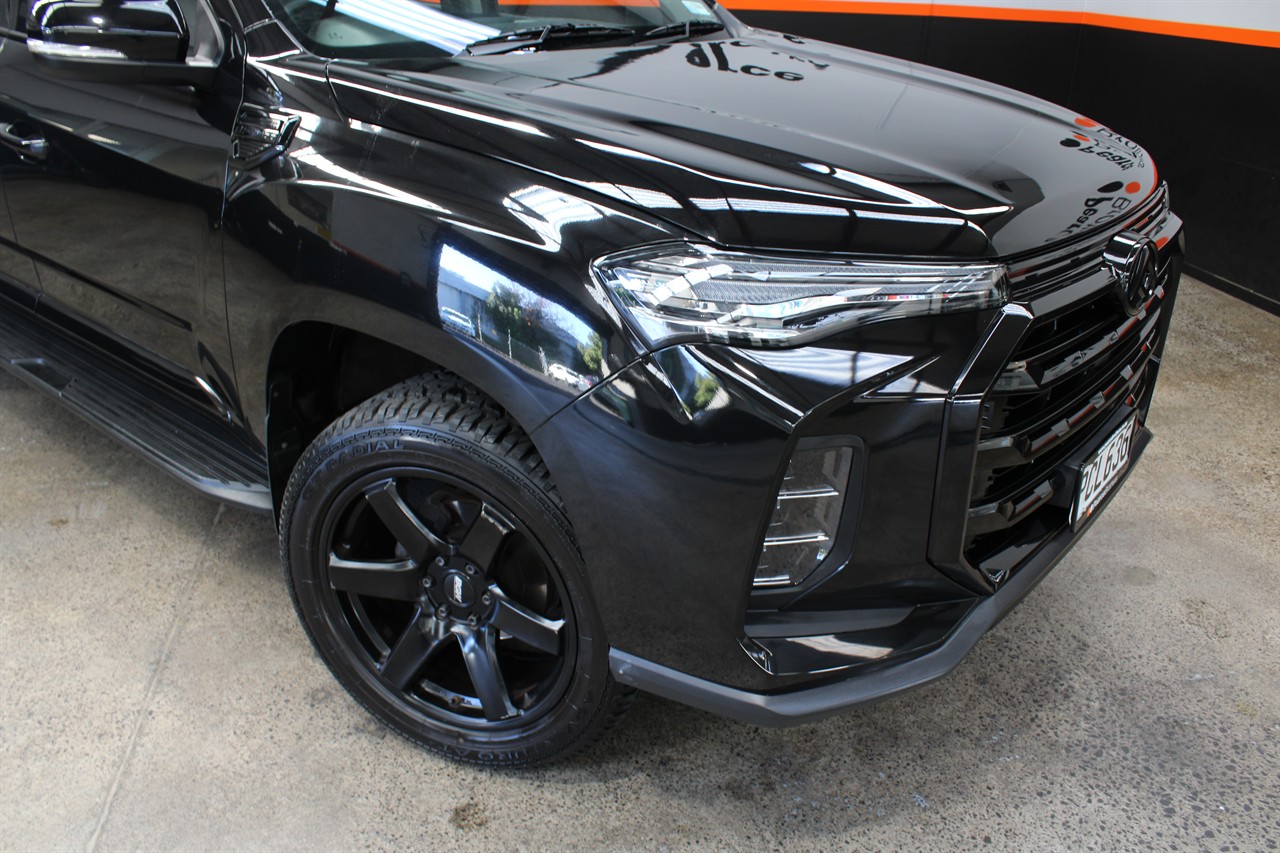 2022 LDV T60