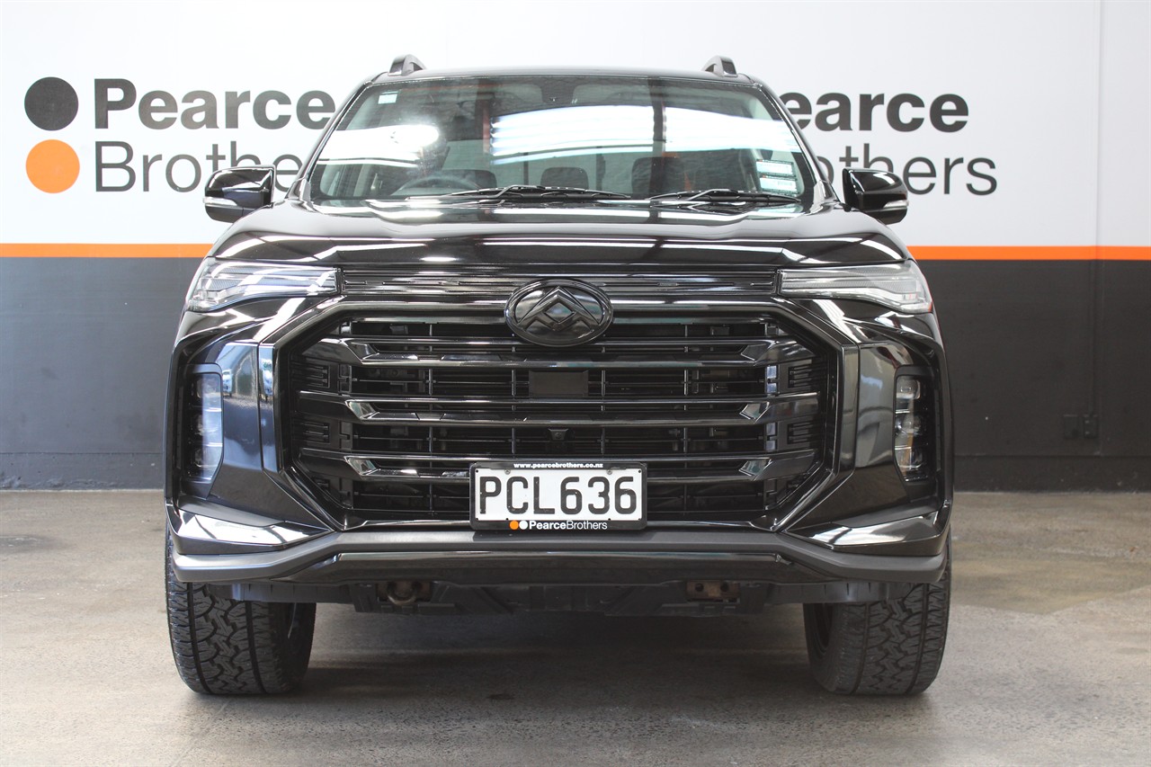 2022 LDV T60