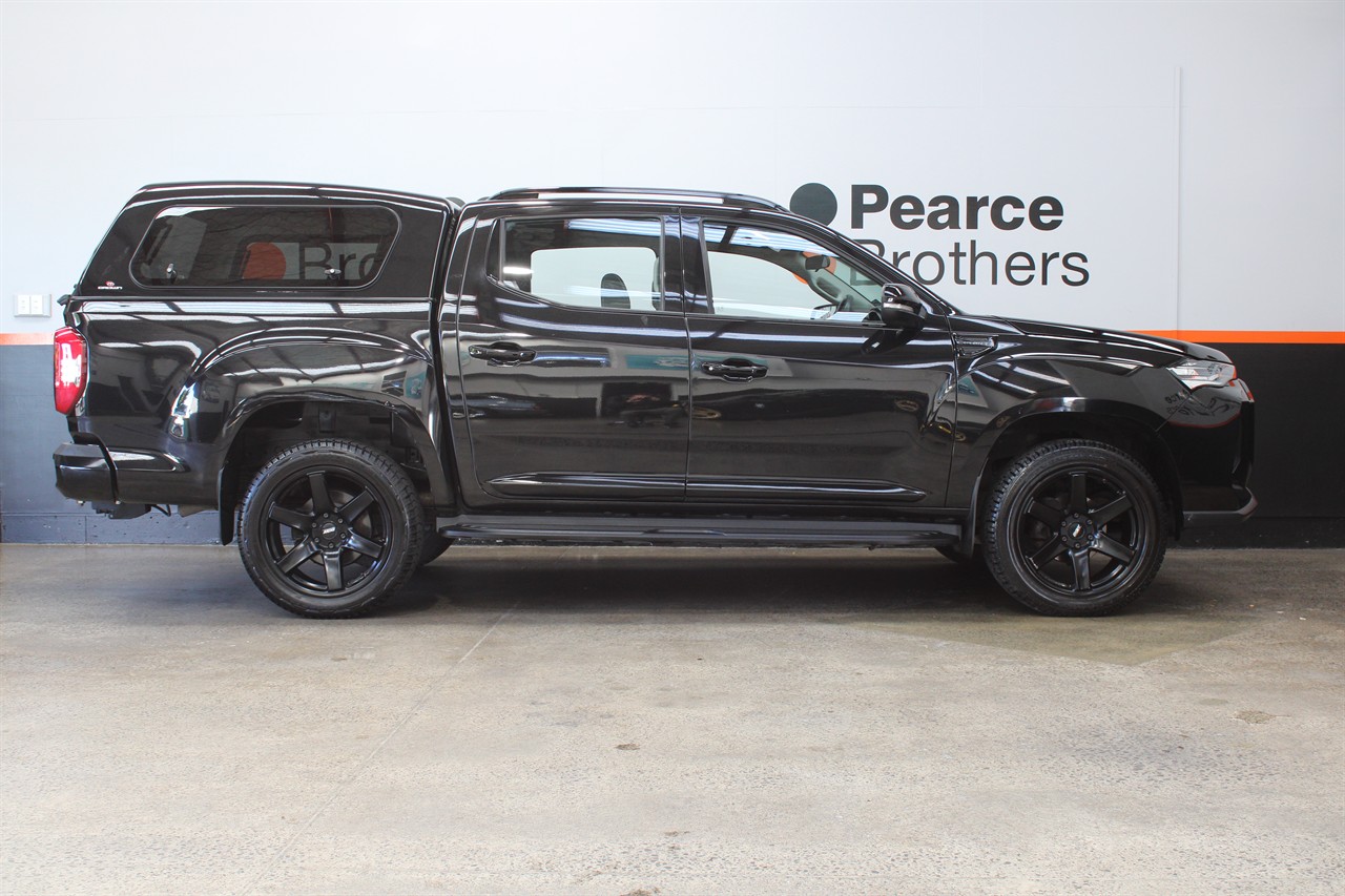 2022 LDV T60