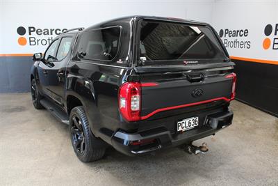 2022 LDV T60 - Thumbnail