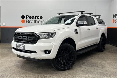 2021 Ford Ranger - Thumbnail