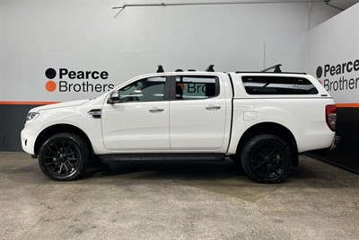 2021 Ford Ranger - Thumbnail