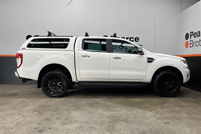 2021 Ford Ranger - Thumbnail