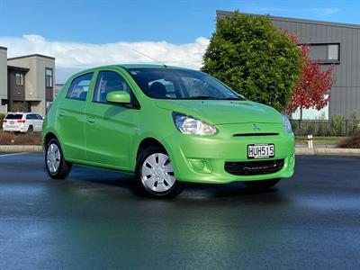 2014 Mitsubishi Mirage - Thumbnail