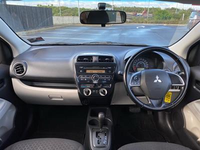 2014 Mitsubishi Mirage - Thumbnail