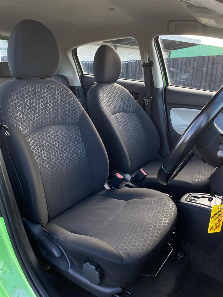2014 Mitsubishi Mirage