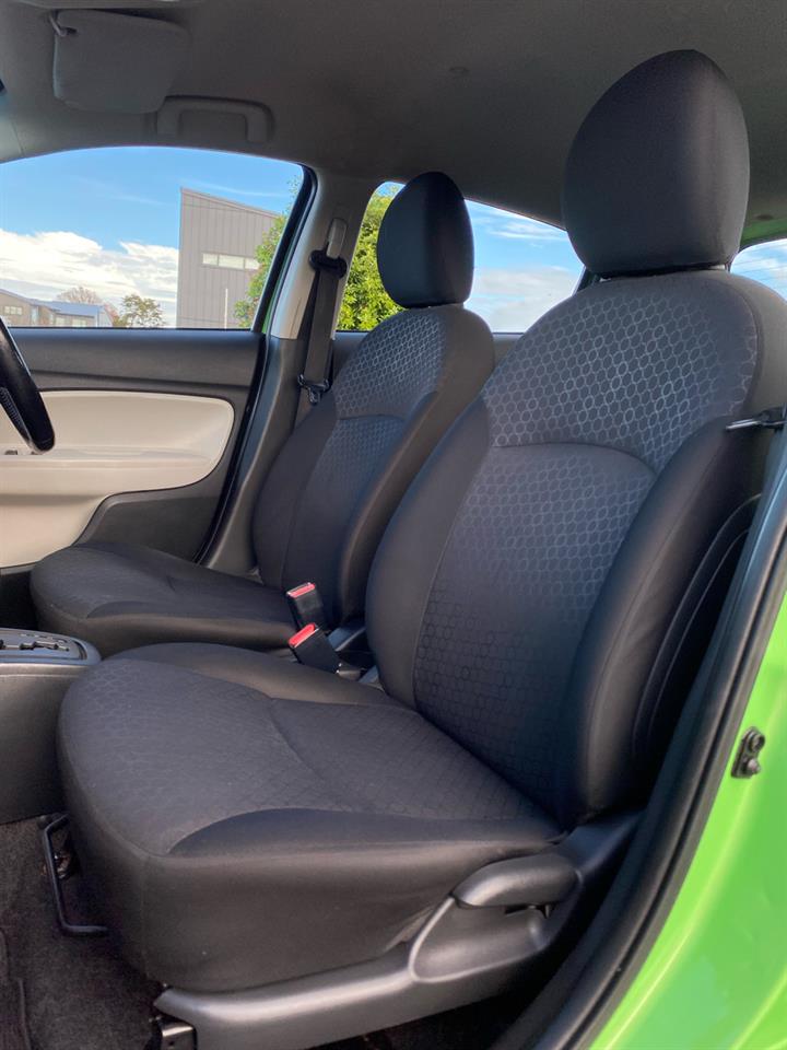 2014 Mitsubishi Mirage