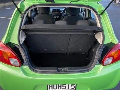 2014 Mitsubishi Mirage - Thumbnail