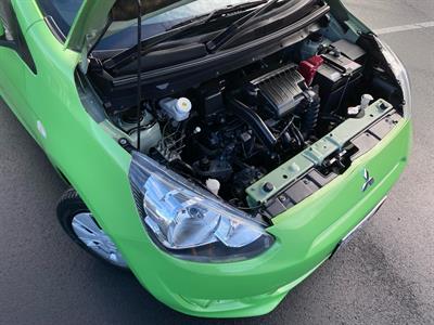 2014 Mitsubishi Mirage - Thumbnail