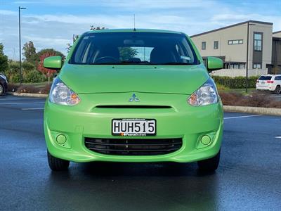 2014 Mitsubishi Mirage - Thumbnail