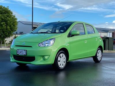 2014 Mitsubishi Mirage - Thumbnail