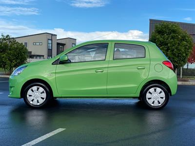 2014 Mitsubishi Mirage - Thumbnail