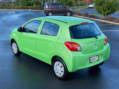 2014 Mitsubishi Mirage - Thumbnail