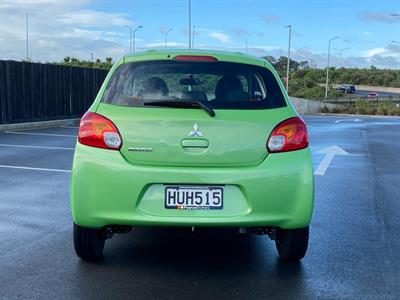 2014 Mitsubishi Mirage - Thumbnail