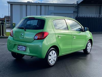 2014 Mitsubishi Mirage - Thumbnail