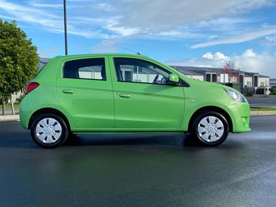 2014 Mitsubishi Mirage - Thumbnail
