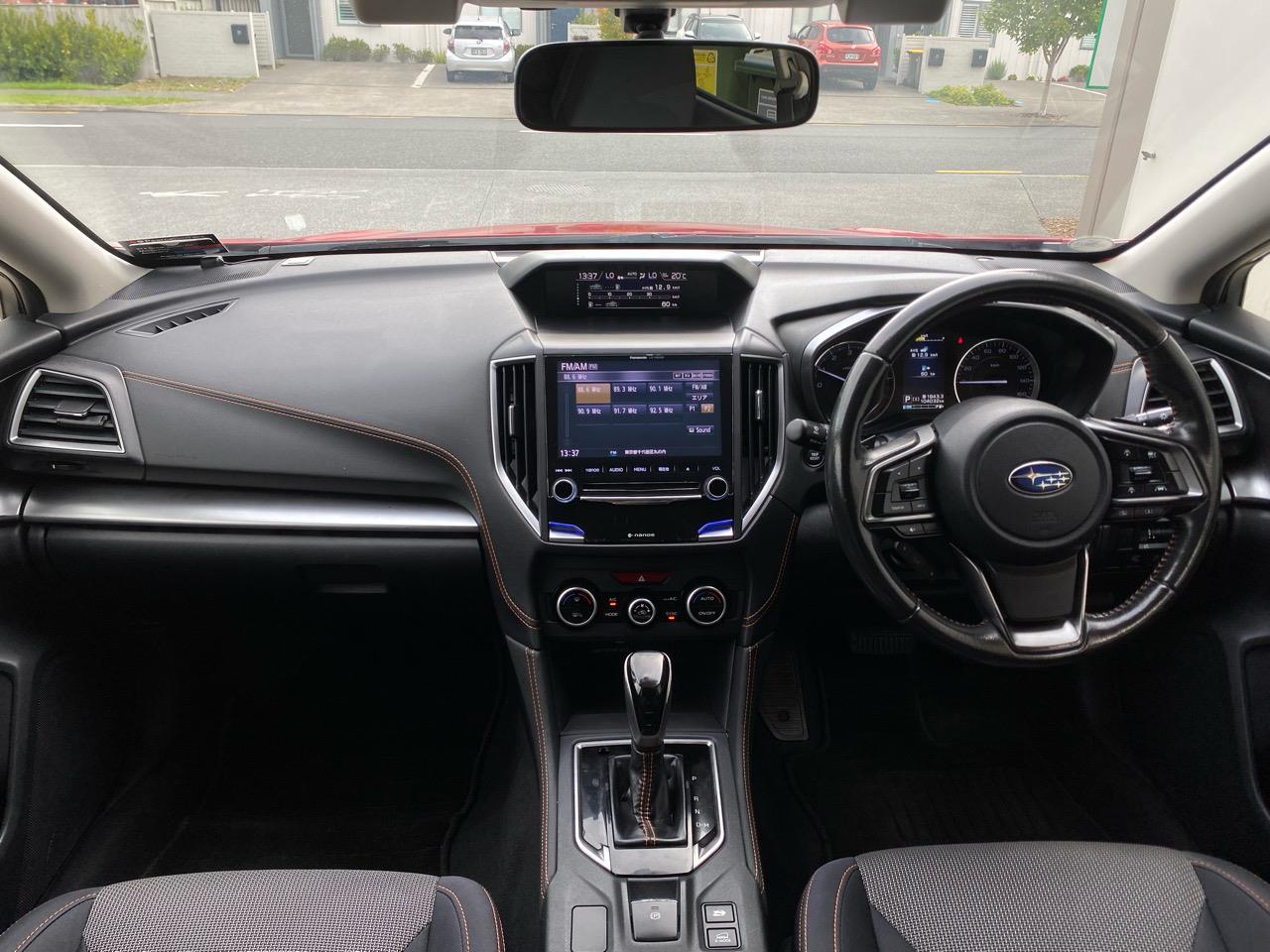 2017 Subaru XV