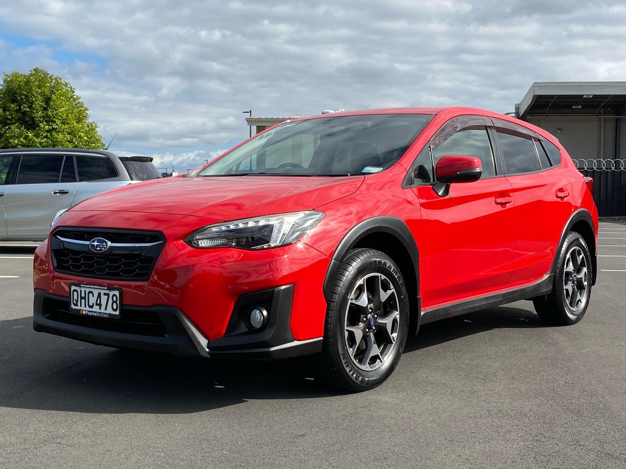 2017 Subaru XV