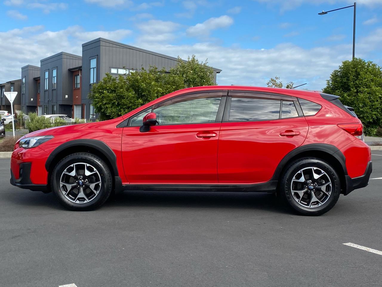 2017 Subaru XV