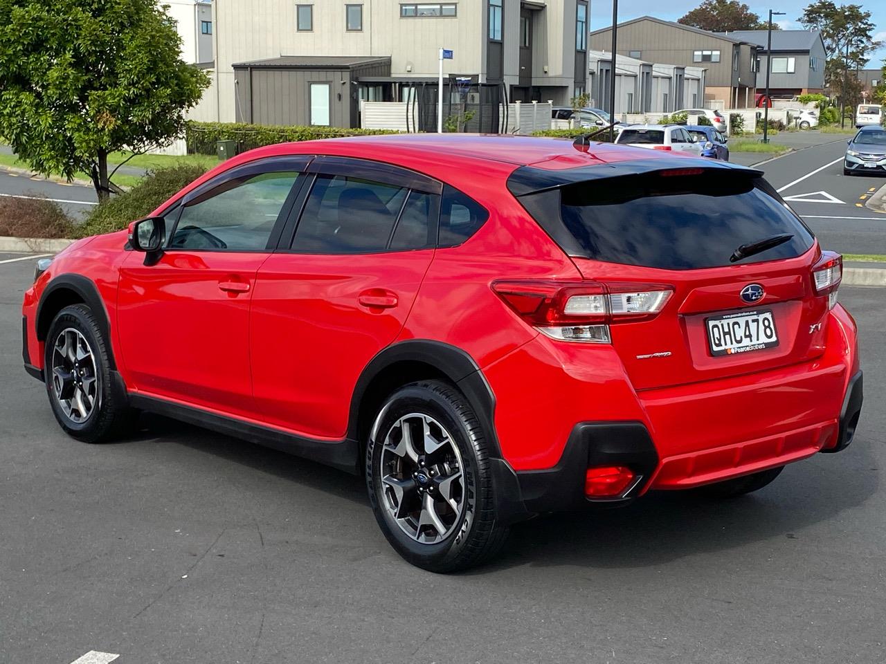 2017 Subaru XV