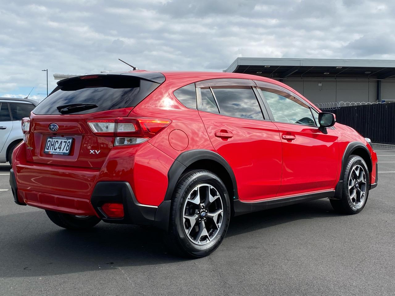 2017 Subaru XV
