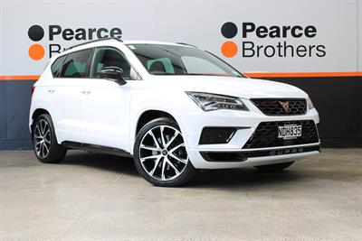 2021 Cupra Ateca