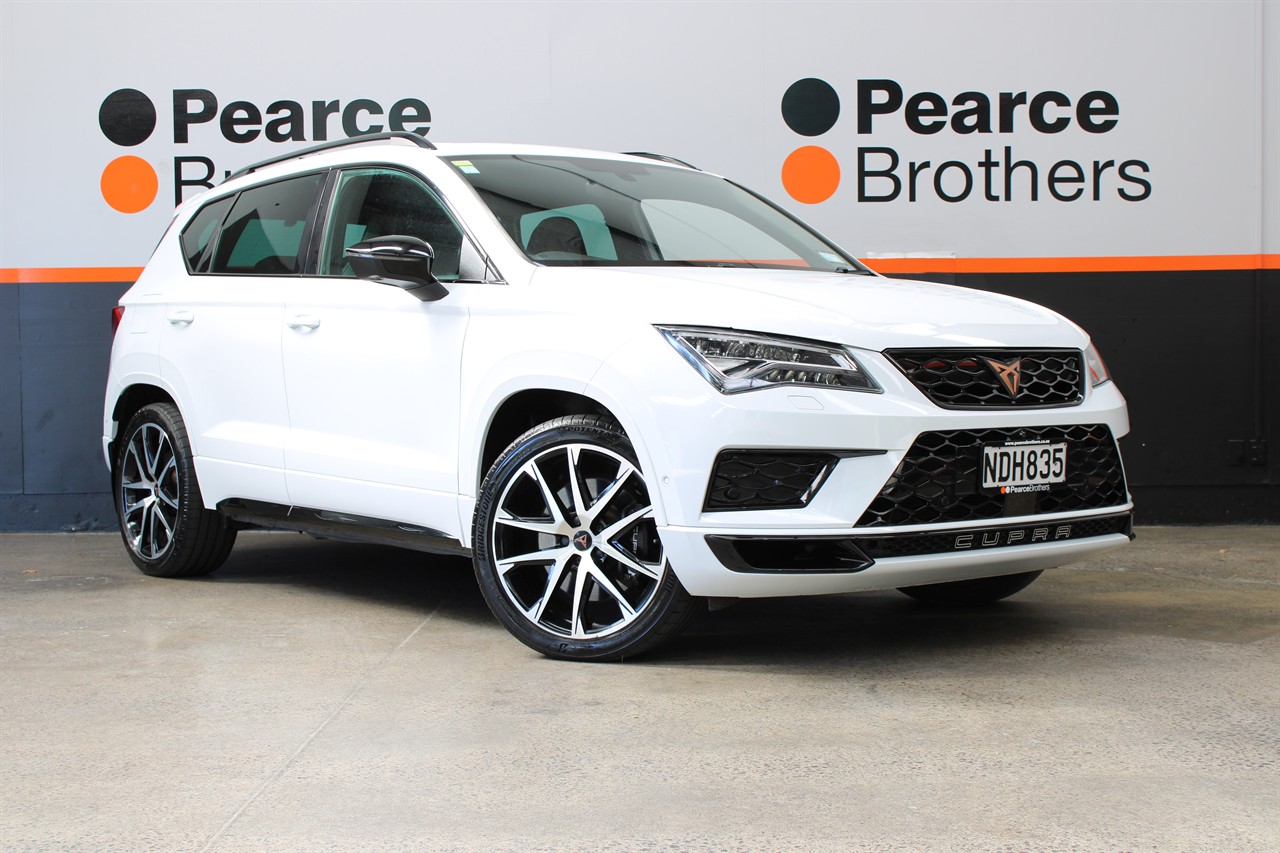 2021 Cupra Ateca