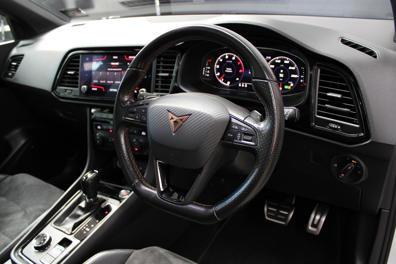 2021 Cupra Ateca