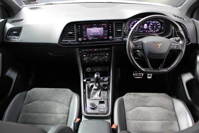 2021 Cupra Ateca - Thumbnail