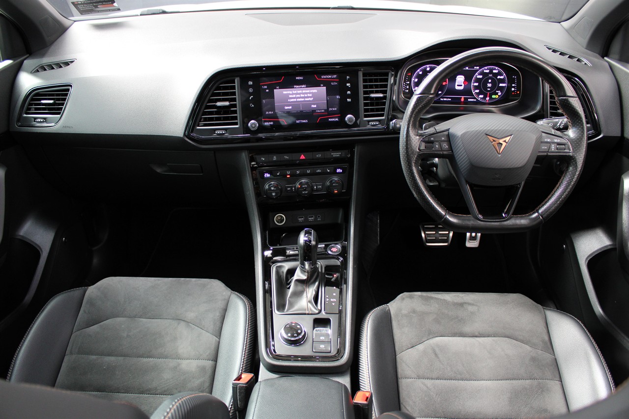 2021 Cupra Ateca