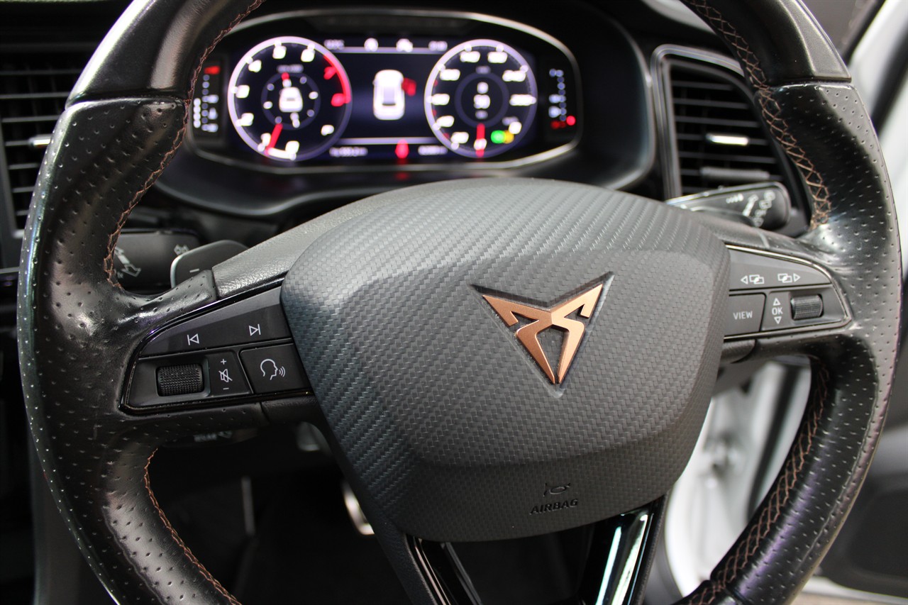2021 Cupra Ateca