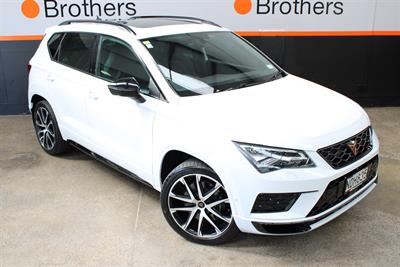 2021 Cupra Ateca - Thumbnail