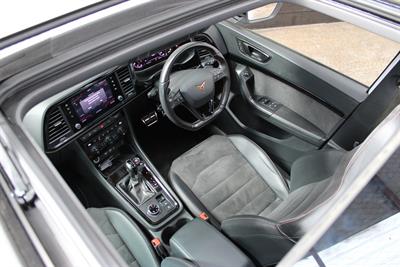 2021 Cupra Ateca - Thumbnail