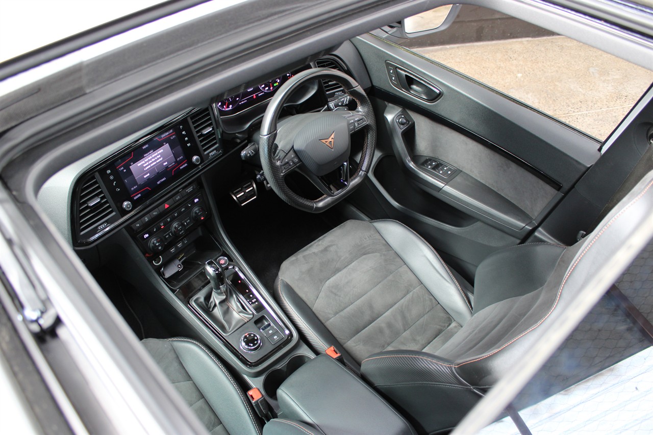 2021 Cupra Ateca