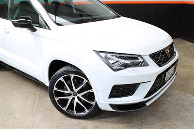 2021 Cupra Ateca - Thumbnail