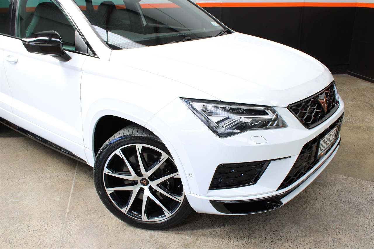 2021 Cupra Ateca