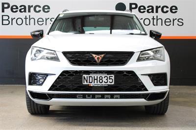 2021 Cupra Ateca - Thumbnail