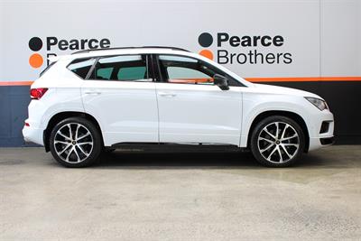 2021 Cupra Ateca - Thumbnail