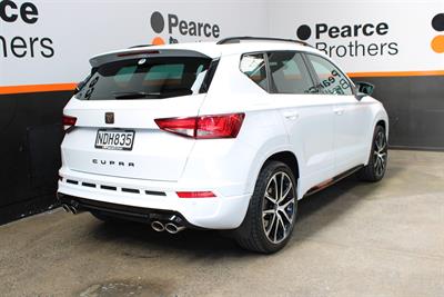 2021 Cupra Ateca - Thumbnail
