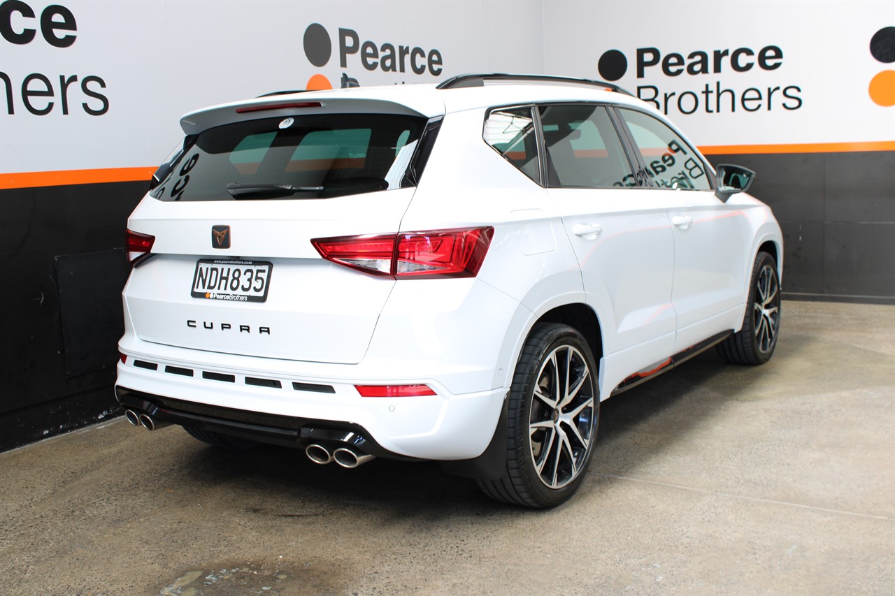 2021 Cupra Ateca