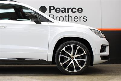 2021 Cupra Ateca - Thumbnail