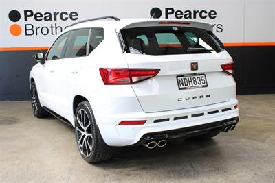 2021 Cupra Ateca - Thumbnail