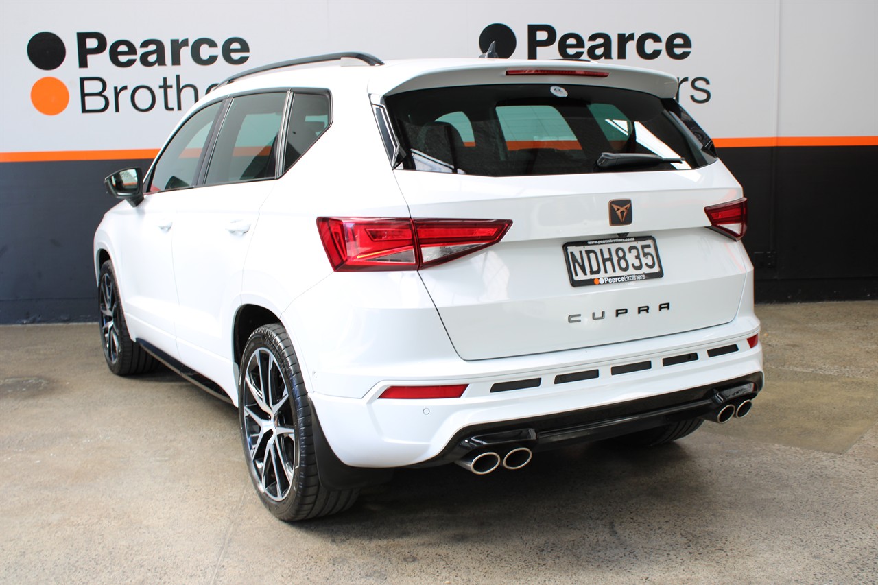 2021 Cupra Ateca