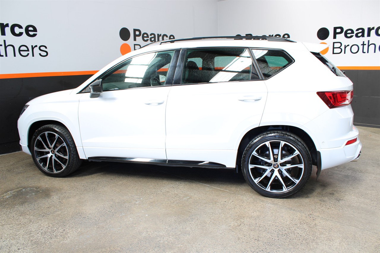 2021 Cupra Ateca