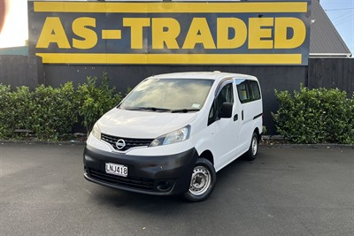 2013 Nissan Vanette - Image Coming Soon