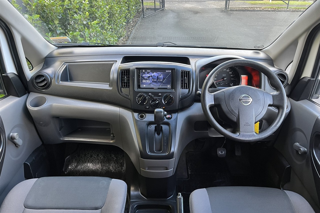 2013 Nissan Vanette