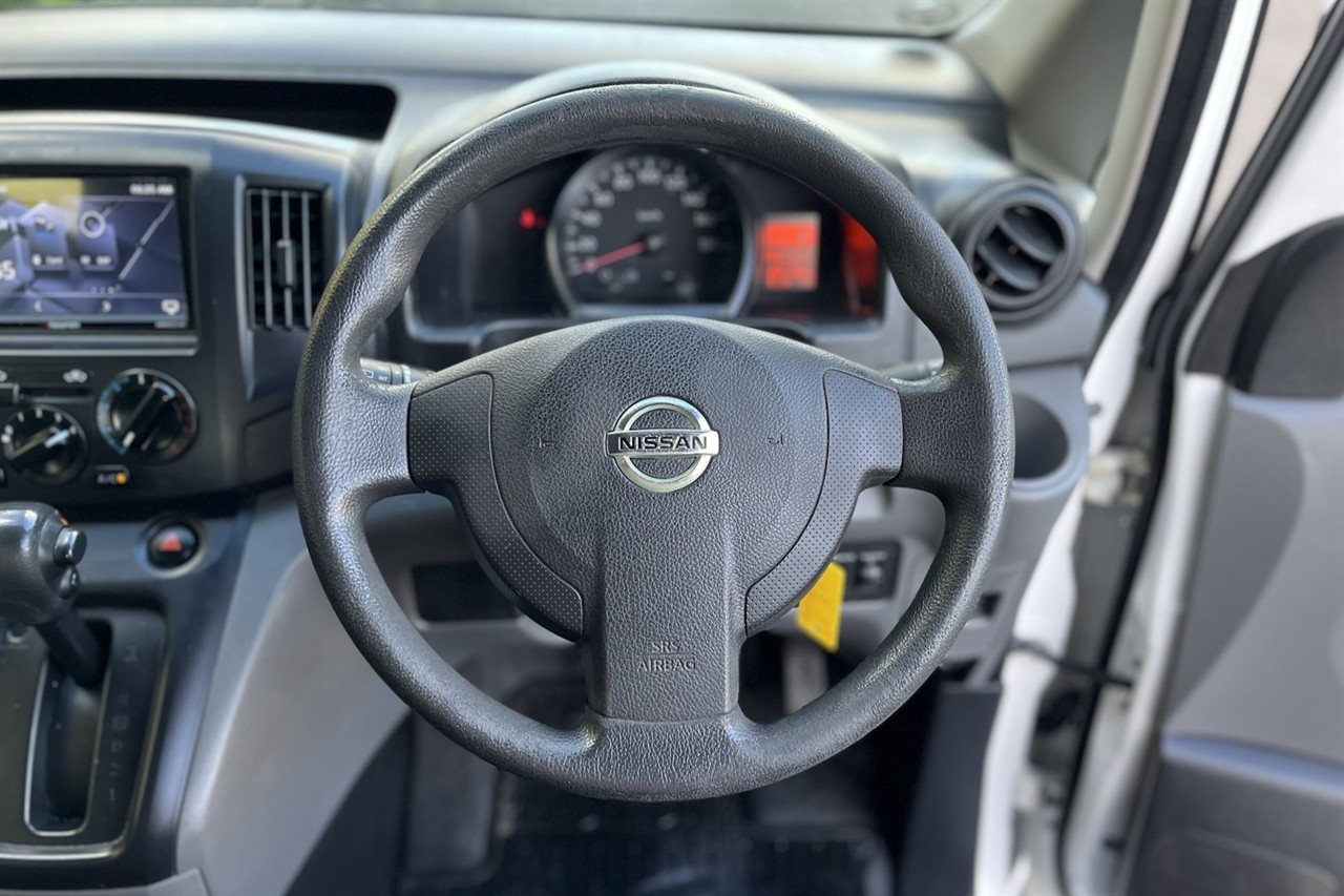2013 Nissan Vanette
